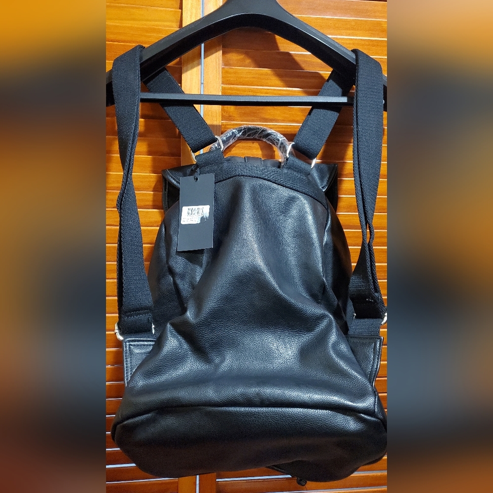 William Rast leather backpack - Picture 5 of 8